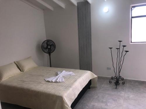 Apartamento C�modo , C�ntrico Y Bien Ubicado Apto 401
