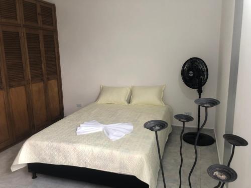 Apartamento C�modo , C�ntrico Y Bien Ubicado Apto 401