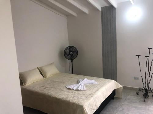 Apartamento C�modo , C�ntrico Y Bien Ubicado Apto 401