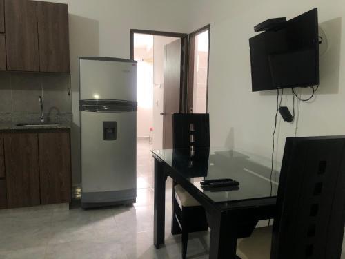Apartamento C�modo , C�ntrico Y Bien Ubicado Apto 401