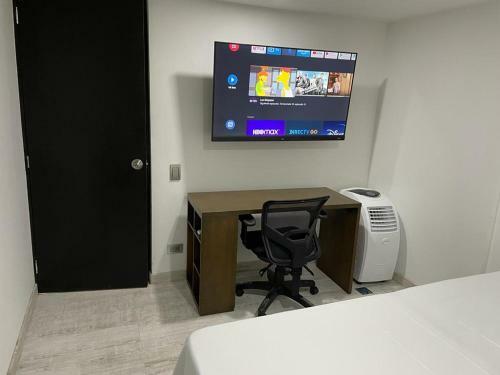 Apartamento Cerca Al Poblado Edificio 2 Sur