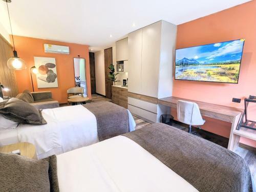 Hotel Blues Suites Medell�n
