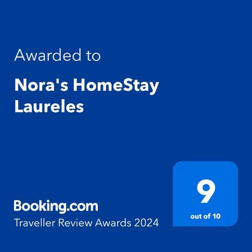 Nora's Homestay Laureles