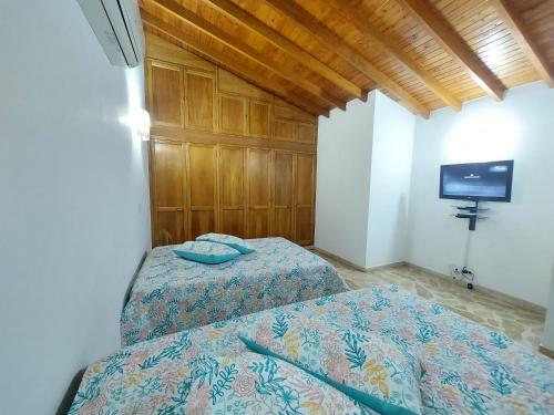 Apartamento Duplex Los Colores - Estadio