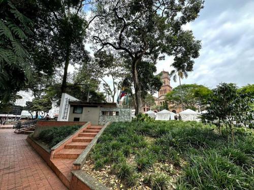 Apartastudio El Poblado