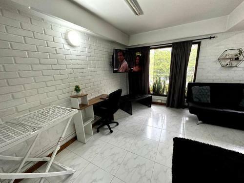 Apartastudio El Poblado