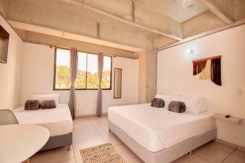 Apartamento Mangata Living