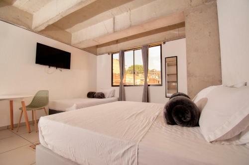 Apartamento Mangata Living