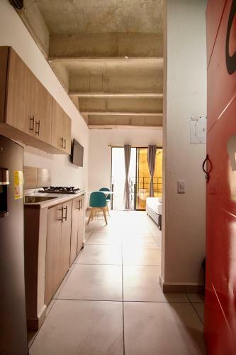 Apartamento Mangata Living