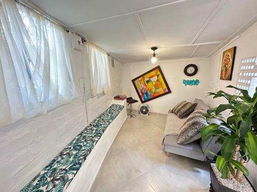 Apartamento Casa Ancestral - Poblado - Transversal Superior
