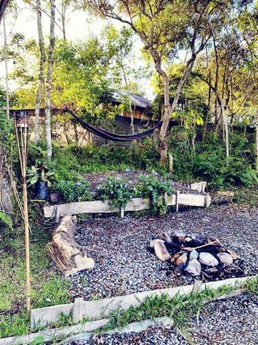 Caba�a La Odisea Espacio Para Disfrutar En Pareja