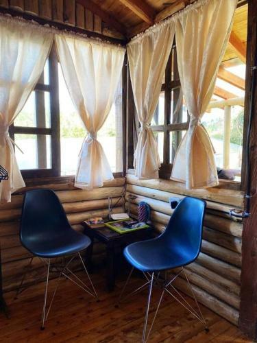 Caba�a La Odisea Espacio Para Disfrutar En Pareja