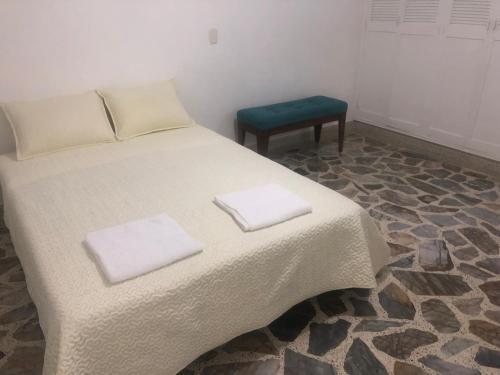 Apartamento C�modo , C�ntrico Y Bien Ubicado Apto 301