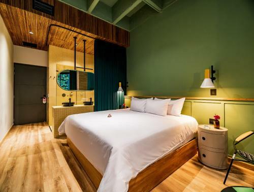 The Somos Bold Hotel