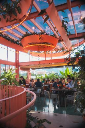 The Somos Bold Hotel