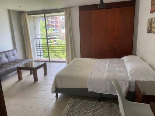 Flat Apartamento Great Location Poblado
