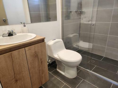 Apartamento Amoblado Cerca Centro Comercial Los Molinos