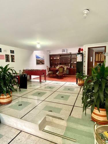 Hostal Metamorfosis