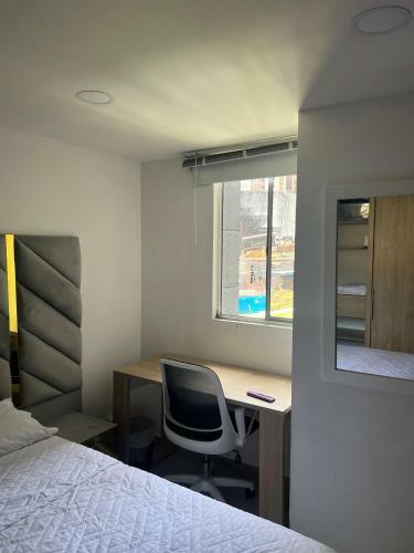 Habitaci�n En Apartamento Robledo-medellin