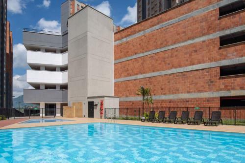 Habitaci�n En Apartamento Robledo-medellin