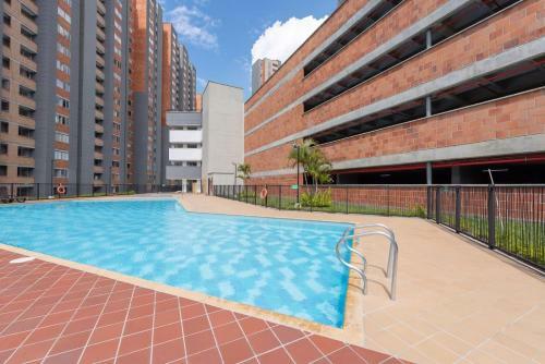 Habitaci�n En Apartamento Robledo-medellin