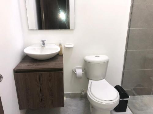 Apartamento C�modo , C�ntrico Y Bien Ubicado Apto 402