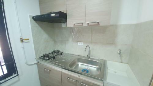 Peque�o Apartaestudio