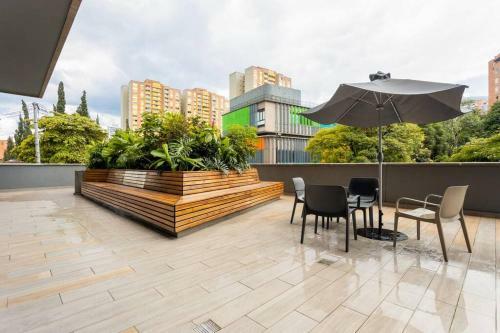 Apartamento Suite - Go Living & Suites