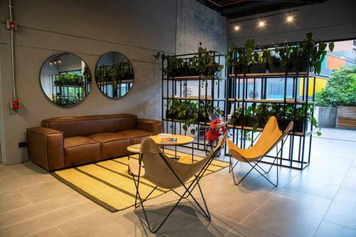 Apartamento Suite - Go Living & Suites
