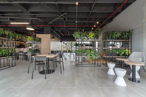 Apartamento Suite - Go Living & Suites