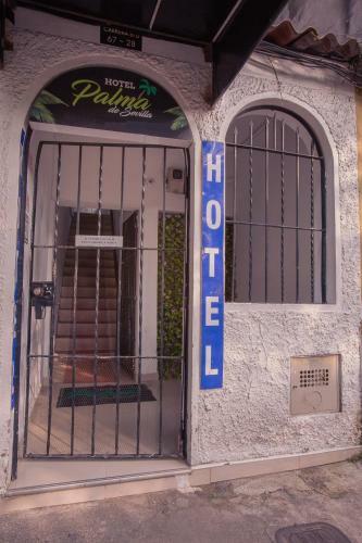 Hotel Palma De Sevilla