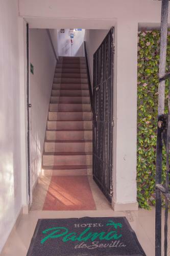 Hotel Palma De Sevilla