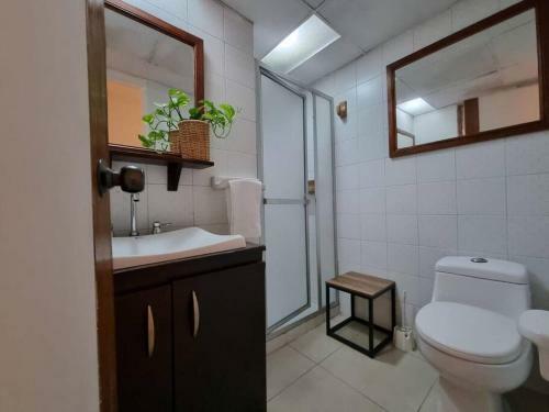 Apartamento El Jard�n De Manila