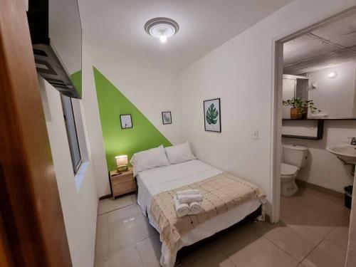 Apartamento El Jard�n De Manila