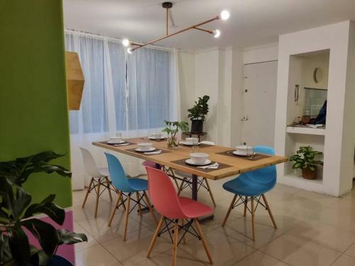 Apartamento El Jard�n De Manila