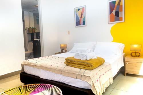 Apartamento El Jard�n De Manila