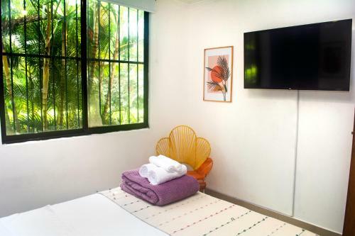 Apartamento El Jard�n De Manila