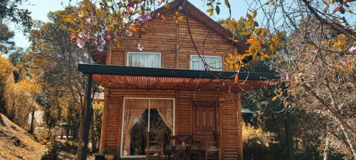 Caba�a En Madera, Santa Elena