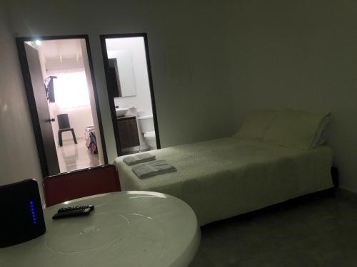 Apartamento C�modo, C�ntrico Y Bien Ubicado Apto 404