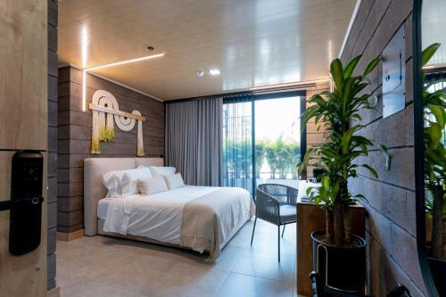 Apartamento Living By Armoniko