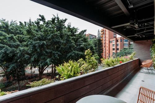 Apartamento Living By Armoniko