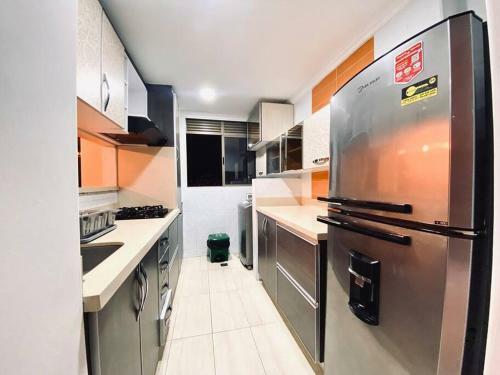 Apartamento Apto Con Vista Panor�mica 3br, Poblado, Palmas