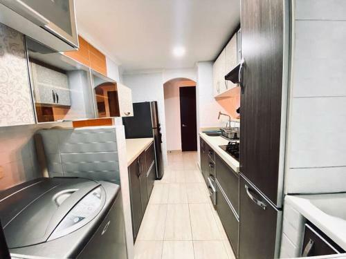 Apartamento Apto Con Vista Panor�mica 3br, Poblado, Palmas