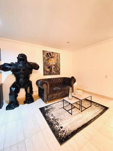 Apartamento Apto Con Vista Panor�mica 3br, Poblado, Palmas