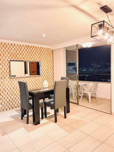 Apartamento Apto Con Vista Panor�mica 3br, Poblado, Palmas