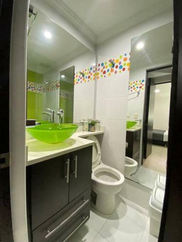 Apartamento Apto Con Vista Panor�mica 3br, Poblado, Palmas