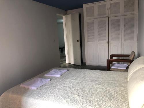 Apartamento C�modo,grande,c�ntrico,bien Ubicado Apto 203