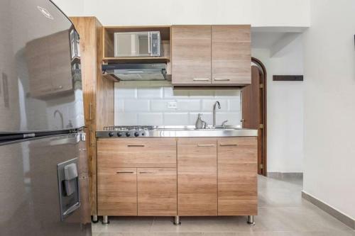 Hermoso Apartamento Con Ubicaci�n Privilegiada