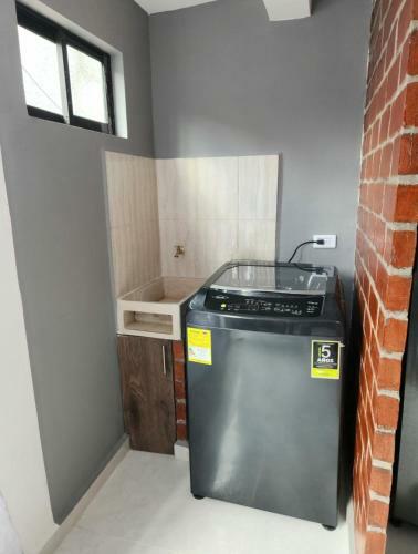 Moderno Y Amplio Apartamento