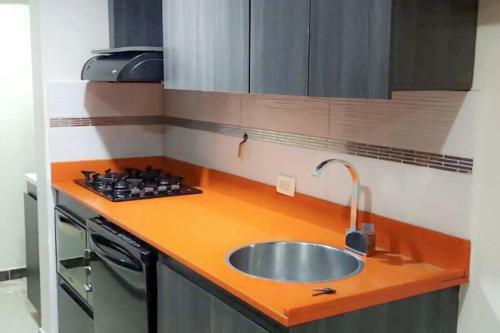 Apartamento Great Location With Office Near To Everything Self-checking Pool& Gym